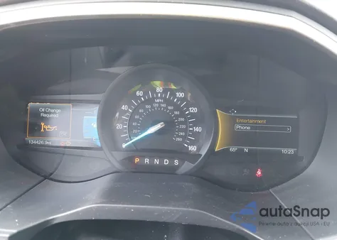 2018 Ford Edge Sel z USA, uszkodzony, nr VIN 2FMPK4J87JBB89696